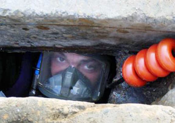 Trabajos en Espacios confinados