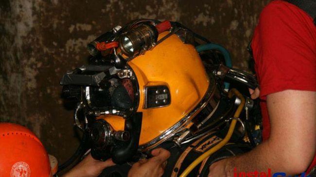Buceo Profesional
