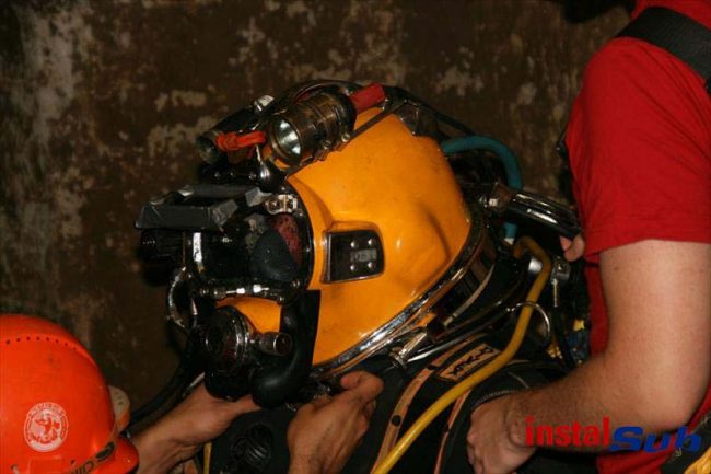 Buceo Profesional