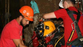 Trabajos en Espacios de difícil acceso