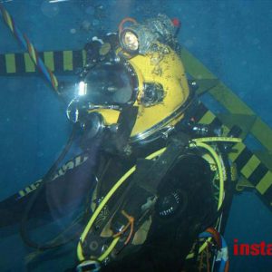 Professional Diving