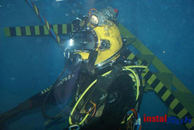 Professional Diving