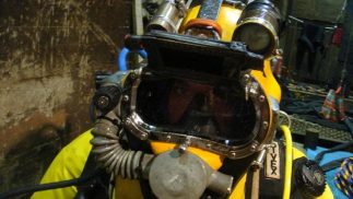 Trabajos en Espacios de difícil acceso