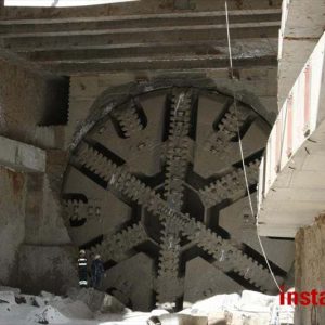 Trabajos Tuneladoras