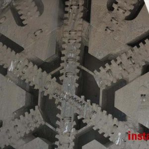 Trabajos Tuneladoras