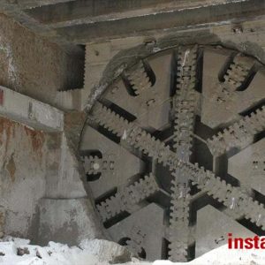 Trabajos Tuneladoras