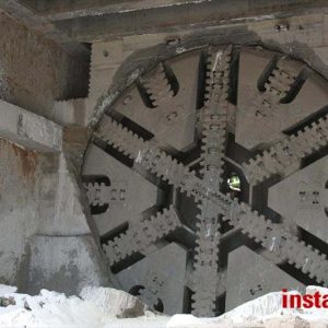 Trabajos Tuneladoras