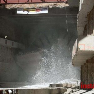 Trabajos Tuneladoras