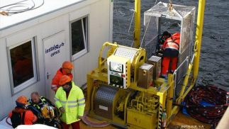 Professional Diving