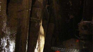 Trabajos Tuneladoras