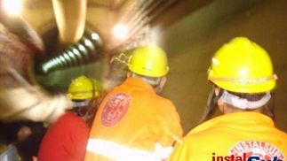 Trabajos Tuneladoras