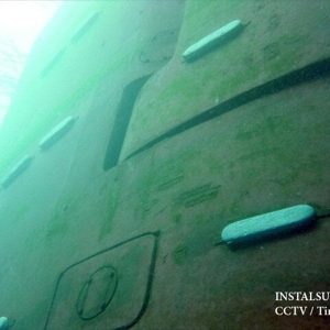 Underwater inspection