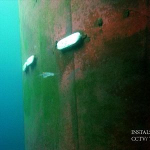 Underwater inspection