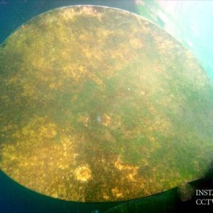 Underwater inspection