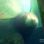 Inspección submarina