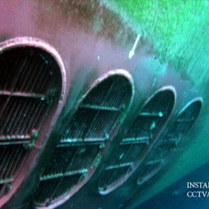 Underwater inspection