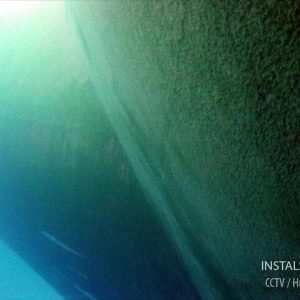 Underwater inspection