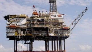 Trabajos en Plataforma la Gaviota