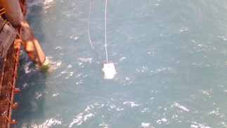 Trabajos en Plataforma la Gaviota