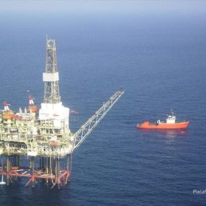 Trabajos en Plataforma la Gaviota