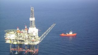 Trabajos en Plataforma la Gaviota