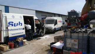Salvamento de Barcos