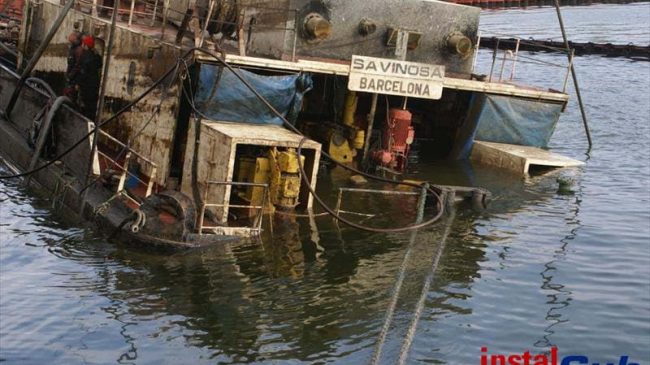 Salvamento de Barcos