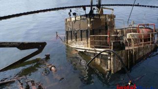 Salvamento de Barcos