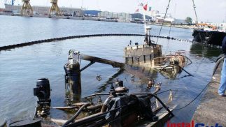 Salvamento de Barcos