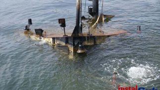 Salvamento de Barcos