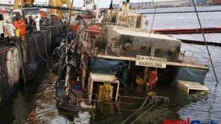 Salvamento de Barcos