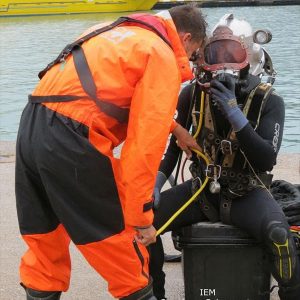 Professional Diving