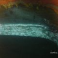 Soldadura submarina en un buque