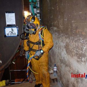Professional Diving