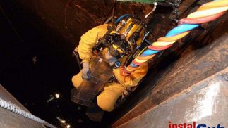 Professional Diving