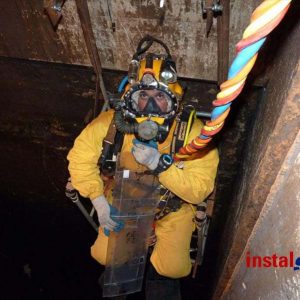 Professional Diving