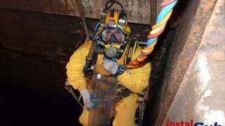 Professional Diving