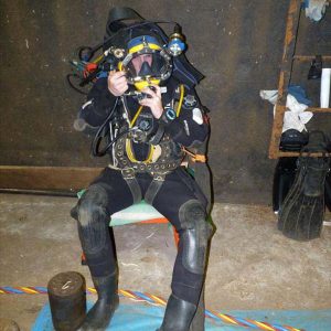 Professional Diving
