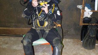 Professional Diving