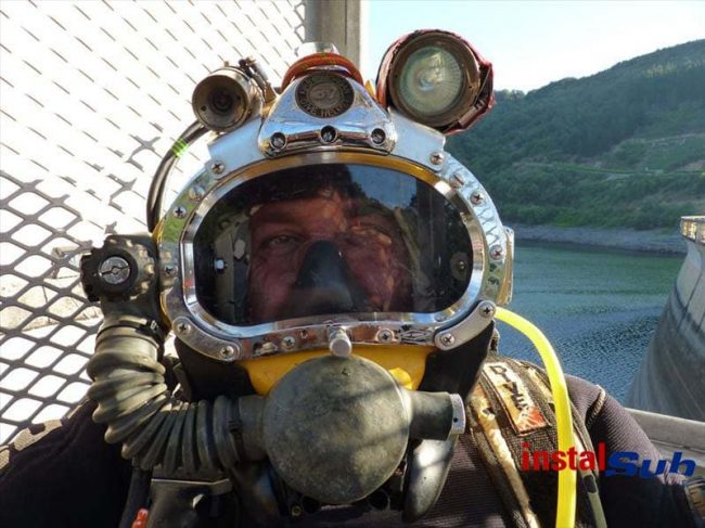 Buceo Profesional