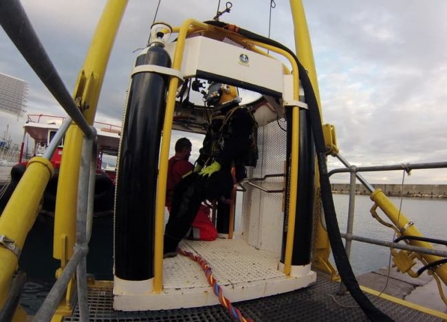 Prácticas Wet Bell