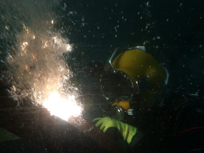 Sistema de corte PVL