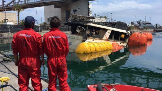 REFLOTE BARCOS PORT FORUM