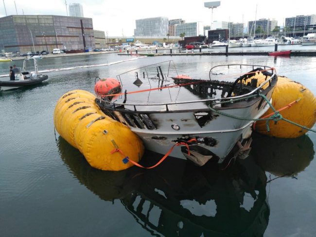 REFLOTE BARCOS PORT FORUM