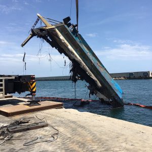 REFLOTE BARCOS PORT FORUM